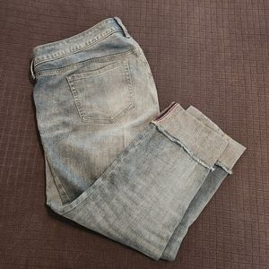 Size 16 Torrid capris